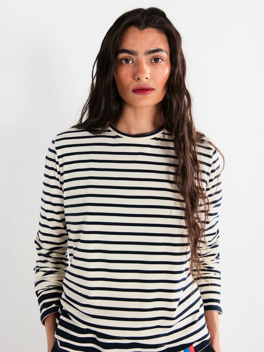 THE STRIPED MODERN LONG